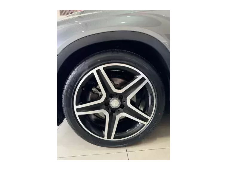 Mercedes-benz GLA 250 Cinza 14