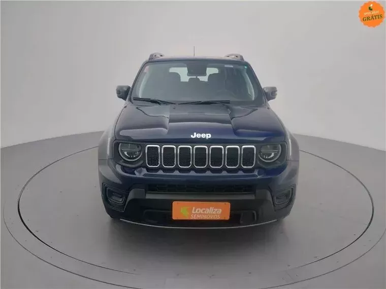 Jeep Renegade Azul 16