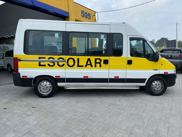 Fiat Ducato Branco 4