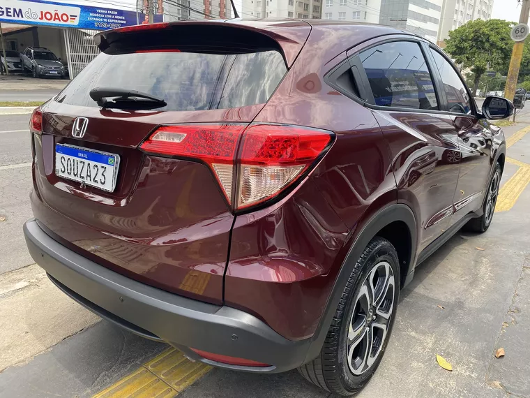 Honda HR-V Vinho 10