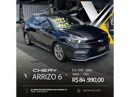 Chery Arrizo 6