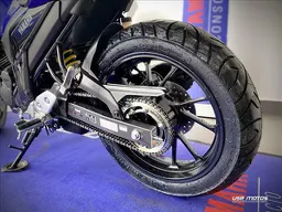 Yamaha Fazer 250