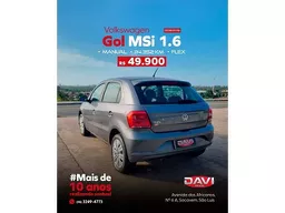 Volkswagen Gol