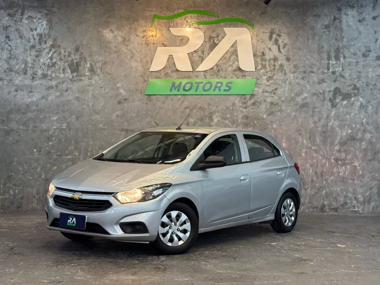 Chevrolet Onix ONIX HATCH LT 1.0 8V FlexPower 5p Mec. 2017