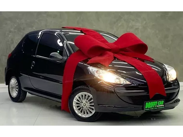 Peugeot 207 Preto 3