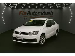 Volkswagen Voyage