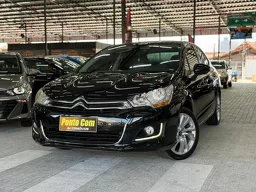 Citroën C4 Lounge