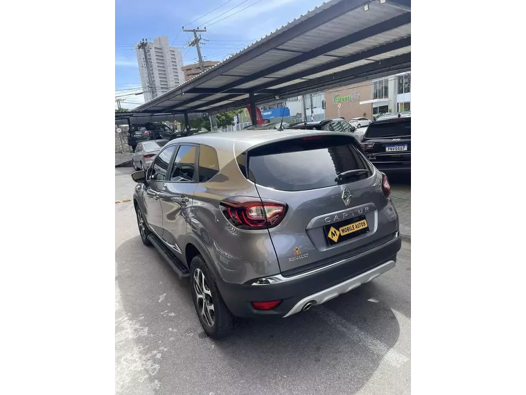 Renault Captur Cinza 5