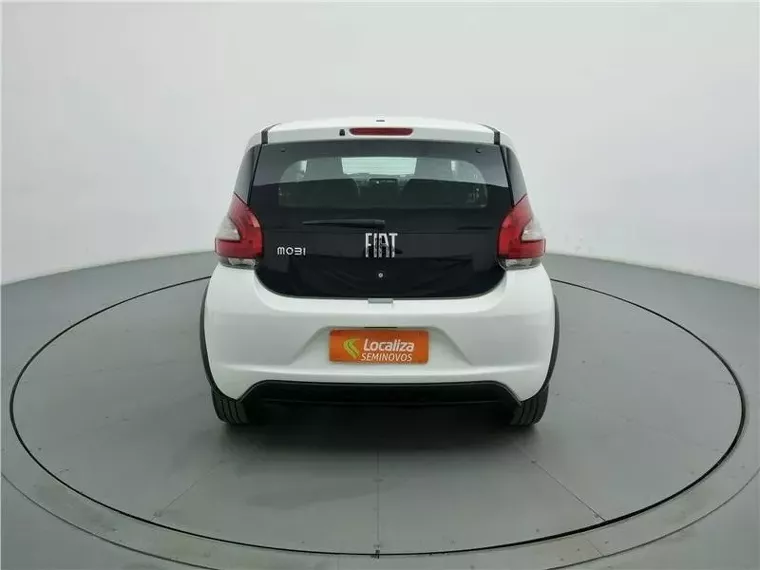 Fiat Mobi Branco 2