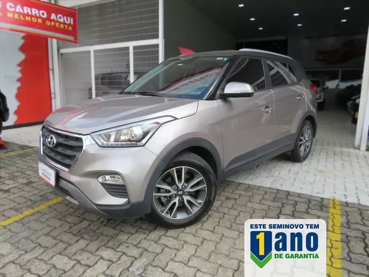 Hyundai Creta Prata 1