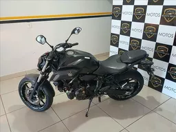 Yamaha MT-07