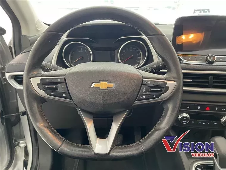 Chevrolet Tracker Prata 3