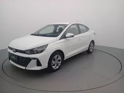 Hyundai HB20S