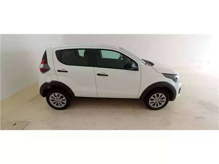 Fiat Mobi Branco 1