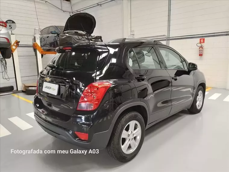 Chevrolet Tracker Preto 7