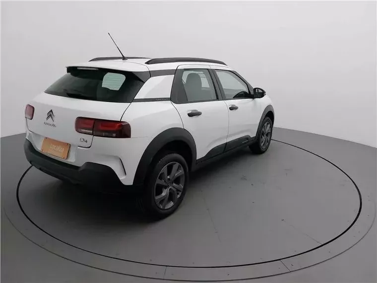 Citroën C4 Cactus Branco 4