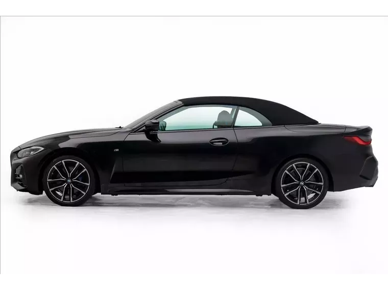 BMW 430i Preto 9