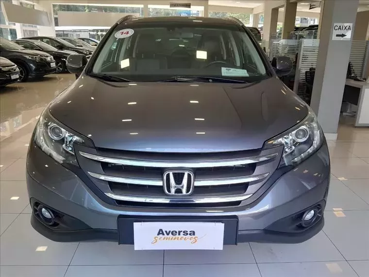 Honda CRV Cinza 1