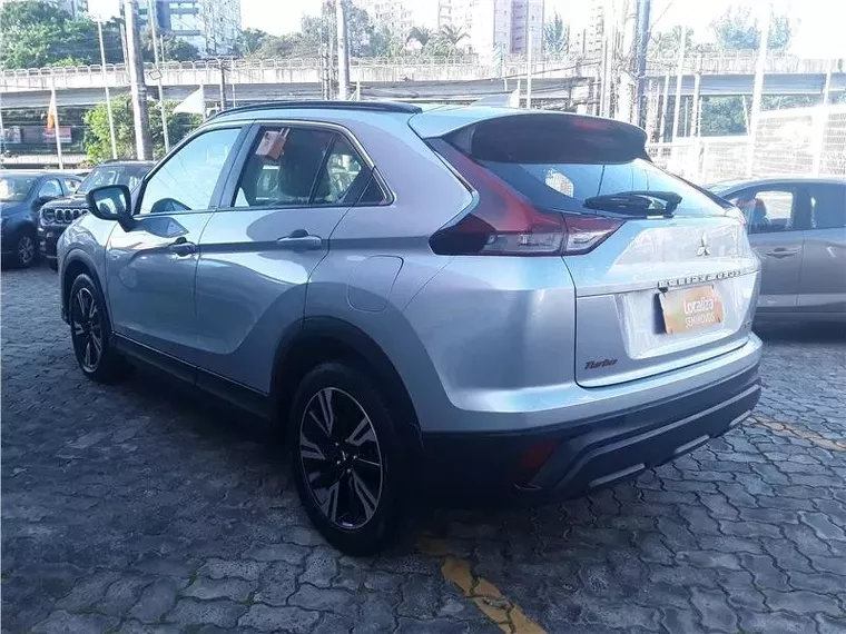 Mitsubishi Eclipse Cross Prata 5