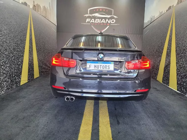 BMW 328i Preto 8