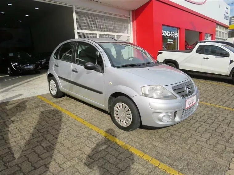 Citroën C3 Prata 9