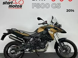 F 800 GS