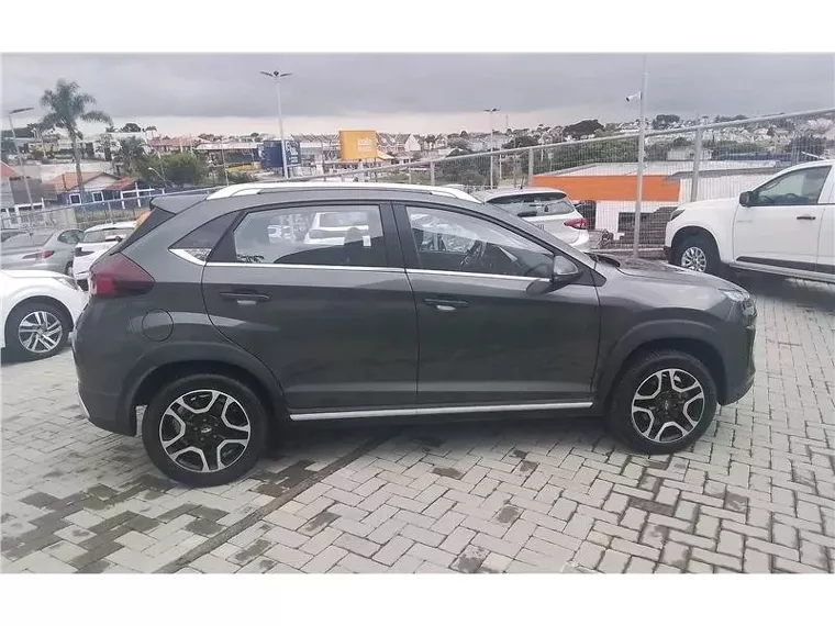 Chery Tiggo 3X Cinza 3