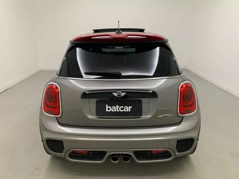 Mini John Cooper Works Cinza 7