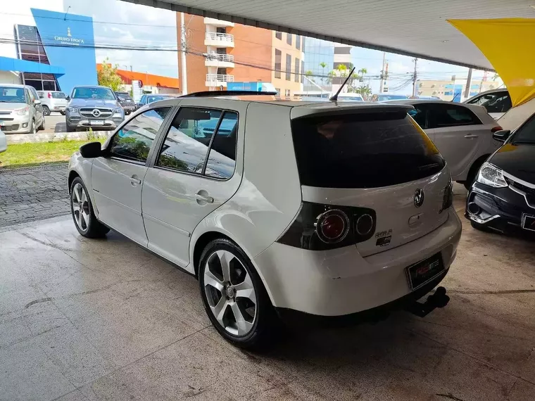 Volkswagen Golf Branco 5