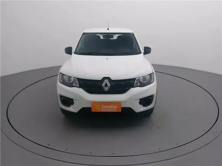 Renault Kwid Branco 2