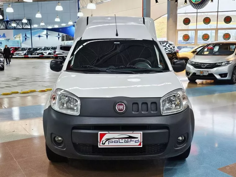 Fiat Fiorino Branco 3