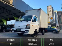 Hyundai HR