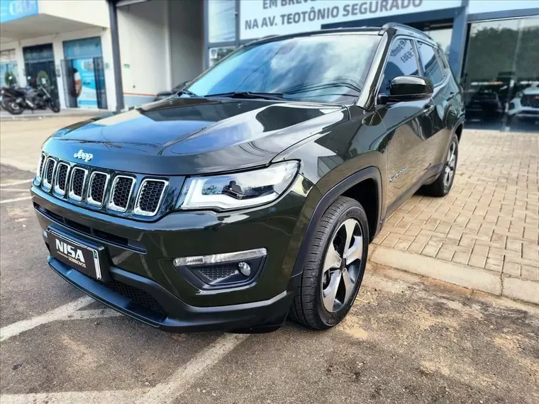 Jeep Compass Verde 13