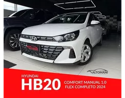 Hyundai HB20