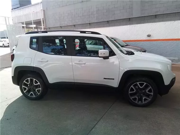 Jeep Renegade Branco 9