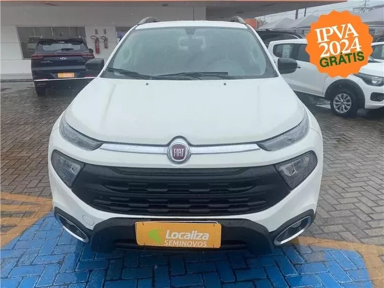 Fiat Toro Branco 7