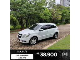 Chevrolet Agile