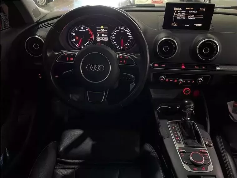 Audi A3 Preto 3