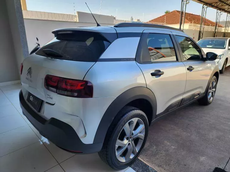 Citroën C4 Cactus Prata 3