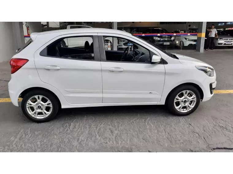 Ford KA Branco 7