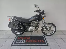 Motos Suzuki Intruder 250 usadas, seminovas e novas a partir do ano 1983 em  São Paulo