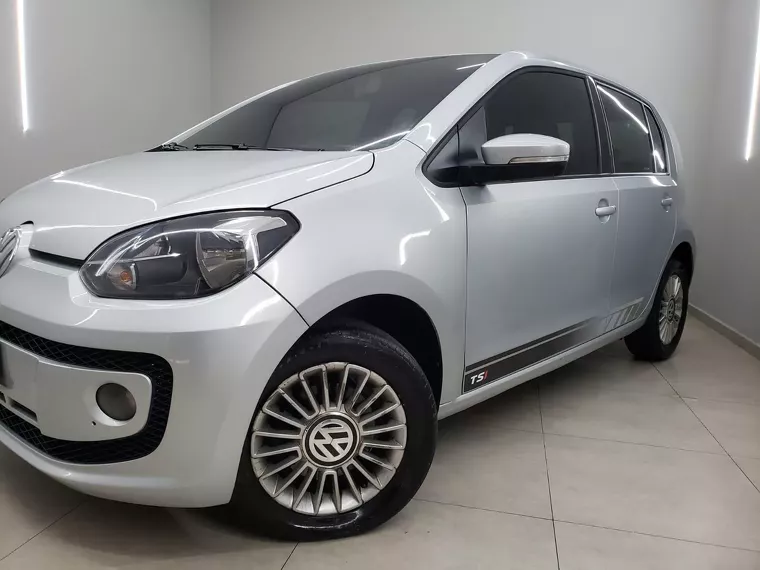 Volkswagen UP Prata 9