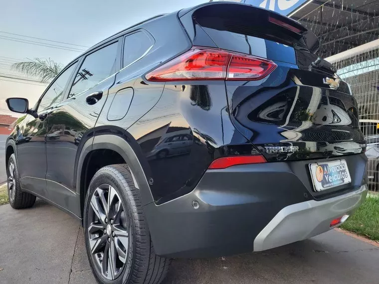 Chevrolet Tracker Preto 9