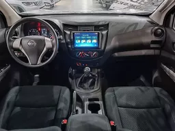 Nissan Frontier