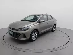 Hyundai HB20S