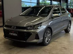 Hyundai HB20S