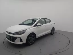 Hyundai HB20S