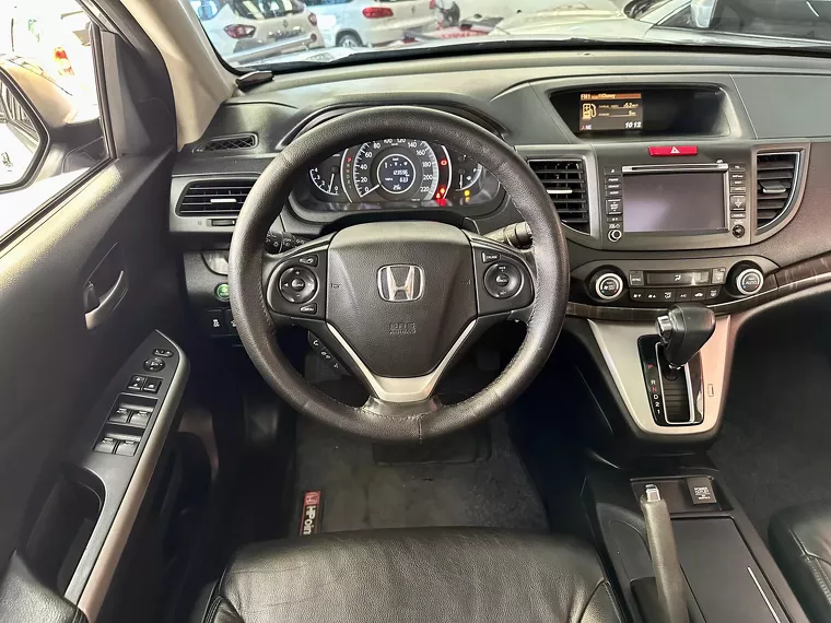 Honda CRV Prata 13