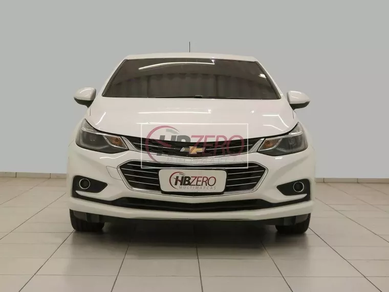 Chevrolet Cruze Branco 6