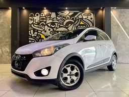 Hyundai HB20X